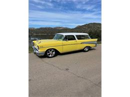 1957 Chevrolet Bel Air (CC-2110375) for sale in Cadillac, Michigan