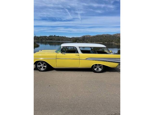 1957 Chevrolet Bel Air (CC-2110375) for sale in Cadillac, Michigan