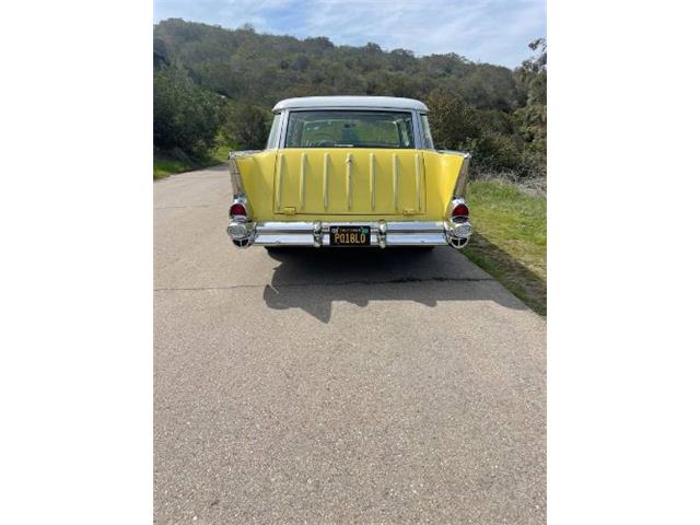 1957 Chevrolet Bel Air (CC-2110375) for sale in Cadillac, Michigan