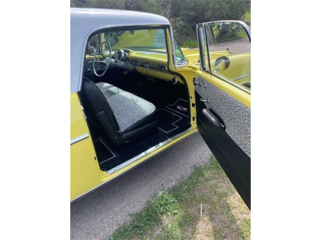 1957 Chevrolet Bel Air (CC-2110375) for sale in Cadillac, Michigan