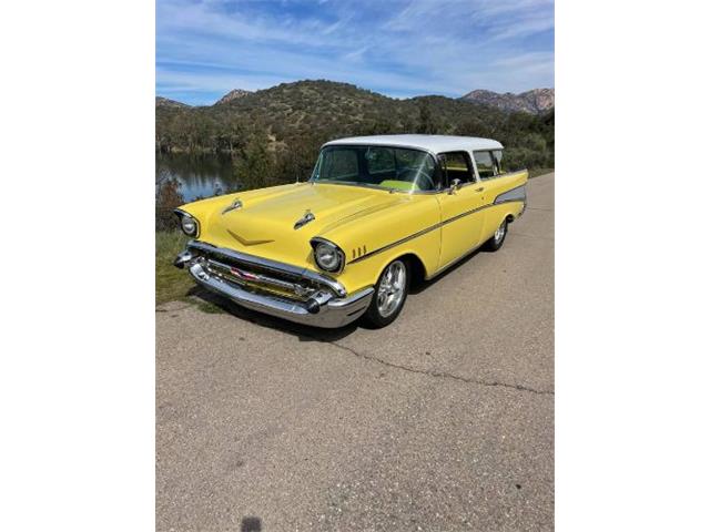 1957 Chevrolet Bel Air (CC-2110375) for sale in Cadillac, Michigan