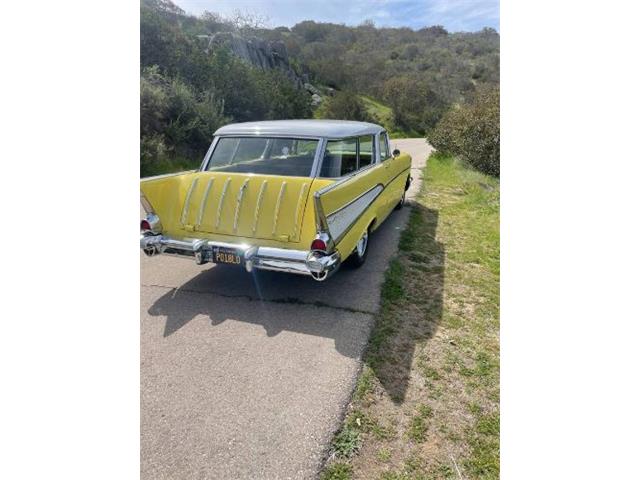 1957 Chevrolet Bel Air (CC-2110375) for sale in Cadillac, Michigan