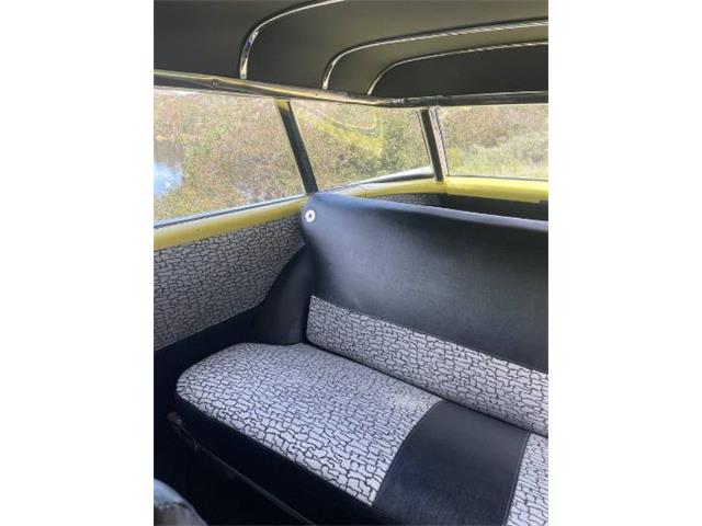 1957 Chevrolet Bel Air (CC-2110375) for sale in Cadillac, Michigan