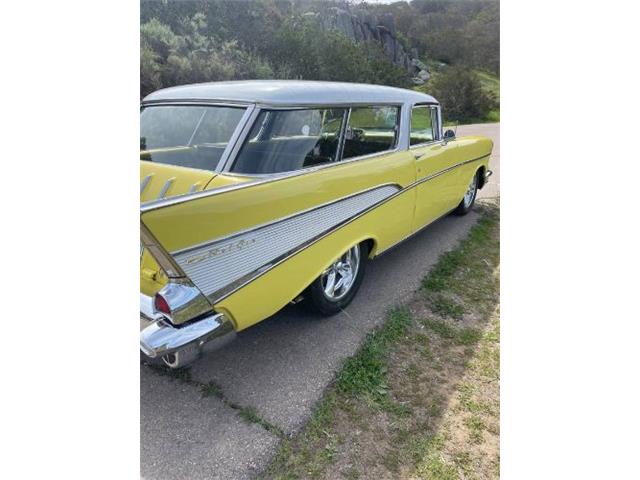 1957 Chevrolet Bel Air (CC-2110375) for sale in Cadillac, Michigan