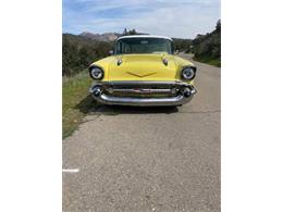 1957 Chevrolet Bel Air (CC-2110375) for sale in Cadillac, Michigan