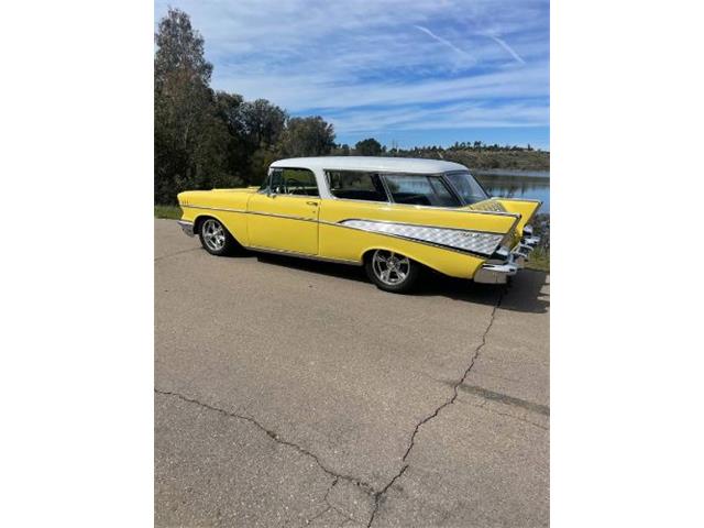 1957 Chevrolet Bel Air (CC-2110375) for sale in Cadillac, Michigan