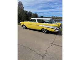 1957 Chevrolet Bel Air (CC-2110375) for sale in Cadillac, Michigan