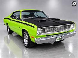 1972 Plymouth Coupe (CC-2113752) for sale in Palm Desert , California