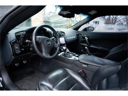 2010 Chevrolet Corvette (CC-2110376) for sale in Cadillac, Michigan