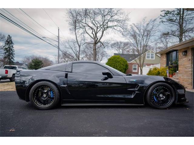 2010 Chevrolet Corvette (CC-2110376) for sale in Cadillac, Michigan