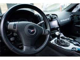 2010 Chevrolet Corvette (CC-2110376) for sale in Cadillac, Michigan