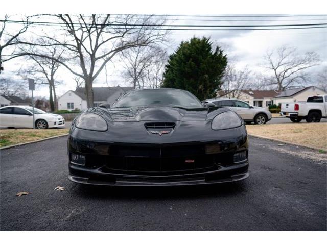 2010 Chevrolet Corvette (CC-2110376) for sale in Cadillac, Michigan