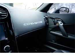 2010 Chevrolet Corvette (CC-2110376) for sale in Cadillac, Michigan