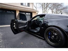 2010 Chevrolet Corvette (CC-2110376) for sale in Cadillac, Michigan