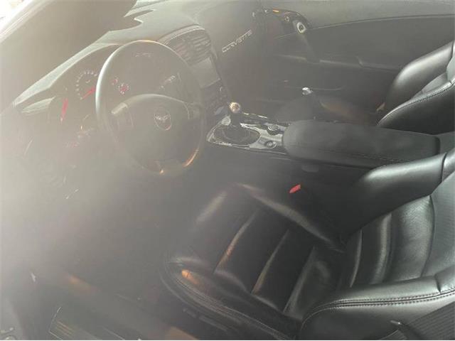 2010 Chevrolet Corvette (CC-2110376) for sale in Cadillac, Michigan