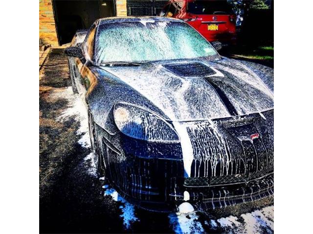 2010 Chevrolet Corvette (CC-2110376) for sale in Cadillac, Michigan