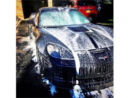 2010 Chevrolet Corvette (CC-2110376) for sale in Cadillac, Michigan