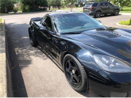2010 Chevrolet Corvette (CC-2110376) for sale in Cadillac, Michigan