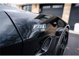 2010 Chevrolet Corvette (CC-2110376) for sale in Cadillac, Michigan