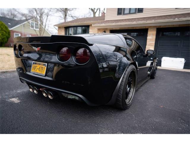 2010 Chevrolet Corvette (CC-2110376) for sale in Cadillac, Michigan