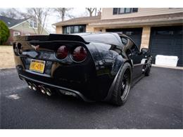 2010 Chevrolet Corvette (CC-2110376) for sale in Cadillac, Michigan