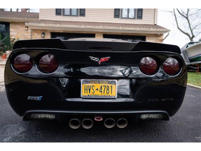 2010 Chevrolet Corvette (CC-2110376) for sale in Cadillac, Michigan