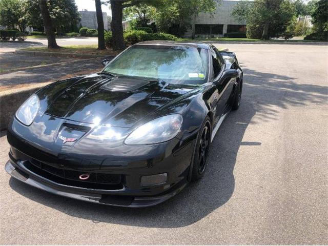 2010 Chevrolet Corvette (CC-2110376) for sale in Cadillac, Michigan
