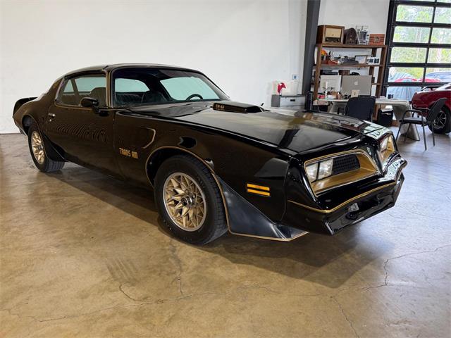 1977 Pontiac Firebird Trans Am (CC-2113761) for sale in Santa Rosa, Florida