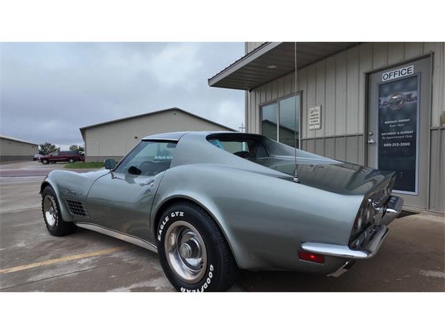 1971 Chevrolet Corvette (CC-2113763) for sale in Sioux Falls, South Dakota