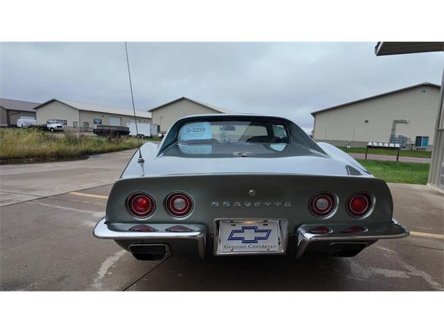 1971 Chevrolet Corvette (CC-2113763) for sale in Sioux Falls, South Dakota