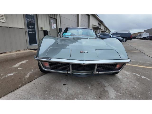 1971 Chevrolet Corvette (CC-2113763) for sale in Sioux Falls, South Dakota