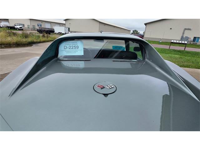 1971 Chevrolet Corvette (CC-2113763) for sale in Sioux Falls, South Dakota