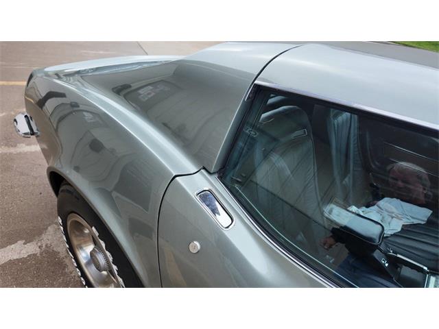 1971 Chevrolet Corvette (CC-2113763) for sale in Sioux Falls, South Dakota