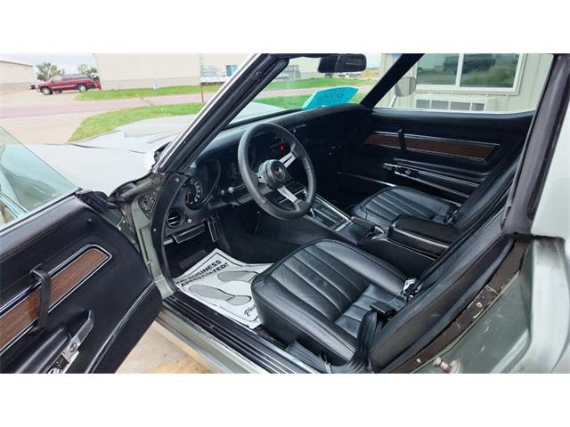 1971 Chevrolet Corvette (CC-2113763) for sale in Sioux Falls, South Dakota