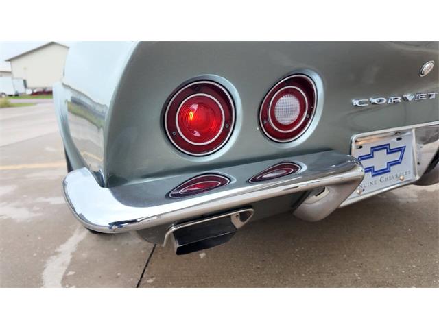 1971 Chevrolet Corvette (CC-2113763) for sale in Sioux Falls, South Dakota