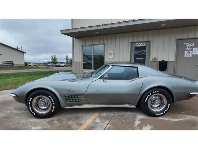 1971 Chevrolet Corvette (CC-2113763) for sale in Sioux Falls, South Dakota