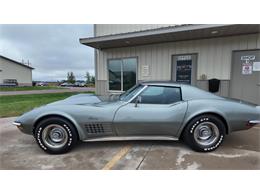 1971 Chevrolet Corvette (CC-2113763) for sale in Sioux Falls, South Dakota