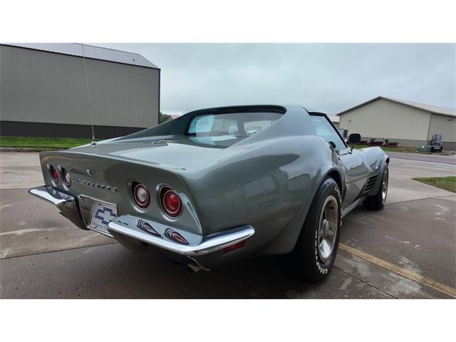 1971 Chevrolet Corvette (CC-2113763) for sale in Sioux Falls, South Dakota