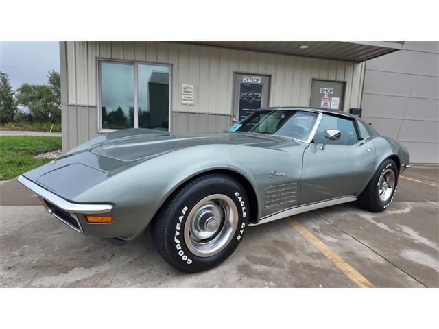 1971 Chevrolet Corvette (CC-2113763) for sale in Sioux Falls, South Dakota