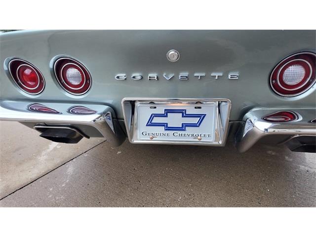 1971 Chevrolet Corvette (CC-2113763) for sale in Sioux Falls, South Dakota