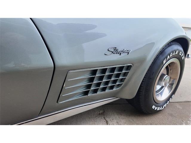 1971 Chevrolet Corvette (CC-2113763) for sale in Sioux Falls, South Dakota