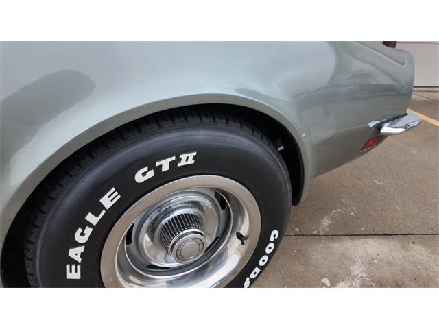 1971 Chevrolet Corvette (CC-2113763) for sale in Sioux Falls, South Dakota