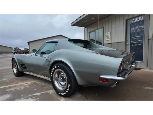 1971 Chevrolet Corvette (CC-2113763) for sale in Sioux Falls, South Dakota