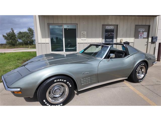 1971 Chevrolet Corvette (CC-2113763) for sale in Sioux Falls, South Dakota