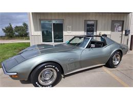 1971 Chevrolet Corvette (CC-2113763) for sale in Sioux Falls, South Dakota