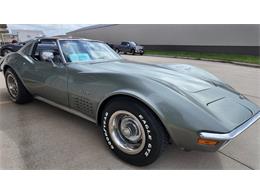 1971 Chevrolet Corvette (CC-2113763) for sale in Sioux Falls, South Dakota