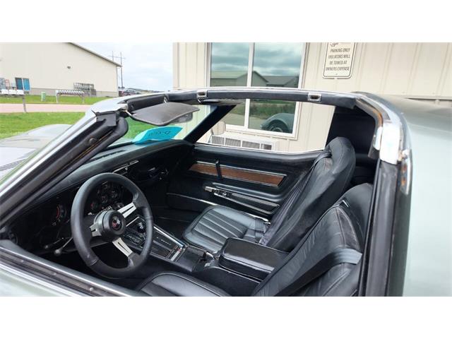1971 Chevrolet Corvette (CC-2113763) for sale in Sioux Falls, South Dakota