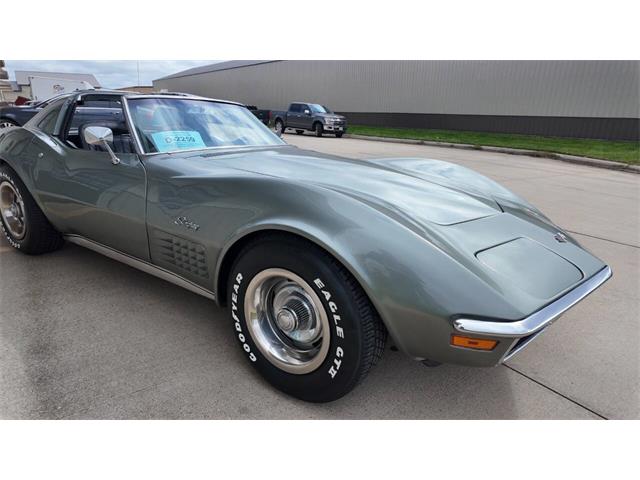 1971 Chevrolet Corvette (CC-2113763) for sale in Sioux Falls, South Dakota