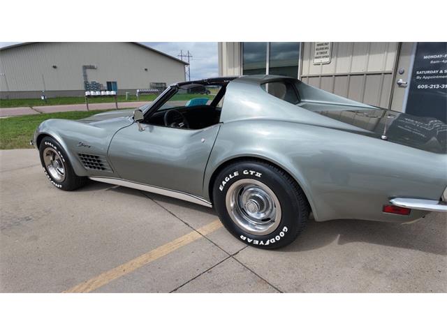 1971 Chevrolet Corvette (CC-2113763) for sale in Sioux Falls, South Dakota