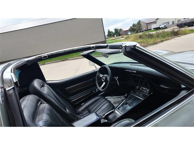 1971 Chevrolet Corvette (CC-2113763) for sale in Sioux Falls, South Dakota